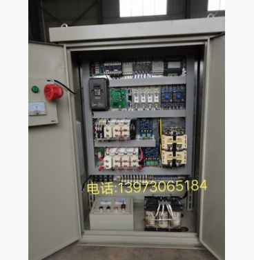 無觸點節(jié)能型停電保磁系列電磁鐵控制柜