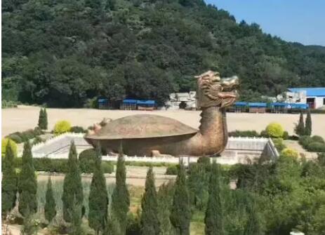 沈陽大河貝墓園#沈陽大河貝墓園位置#大河貝墓園好么