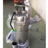 耐腐蝕污水泵生產(chǎn)廠家，不銹鋼離心泵參數(shù)