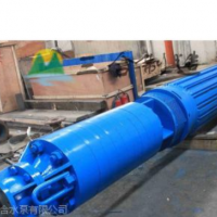 礦用潛水泵，臥式礦用潛水泵（耐高溫）