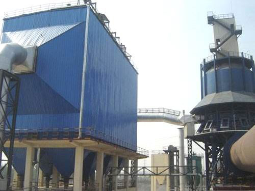 白灰窯除塵器/博聰環(huán)保機械