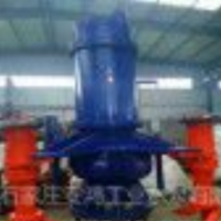 帶攪拌葉輪大流量吸沙泵安鴻潛水渣漿泵