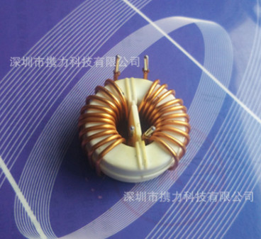 鐵氧磁環(huán)電感 濾波電感 扼流電感 T31*19*13 15A 2MH