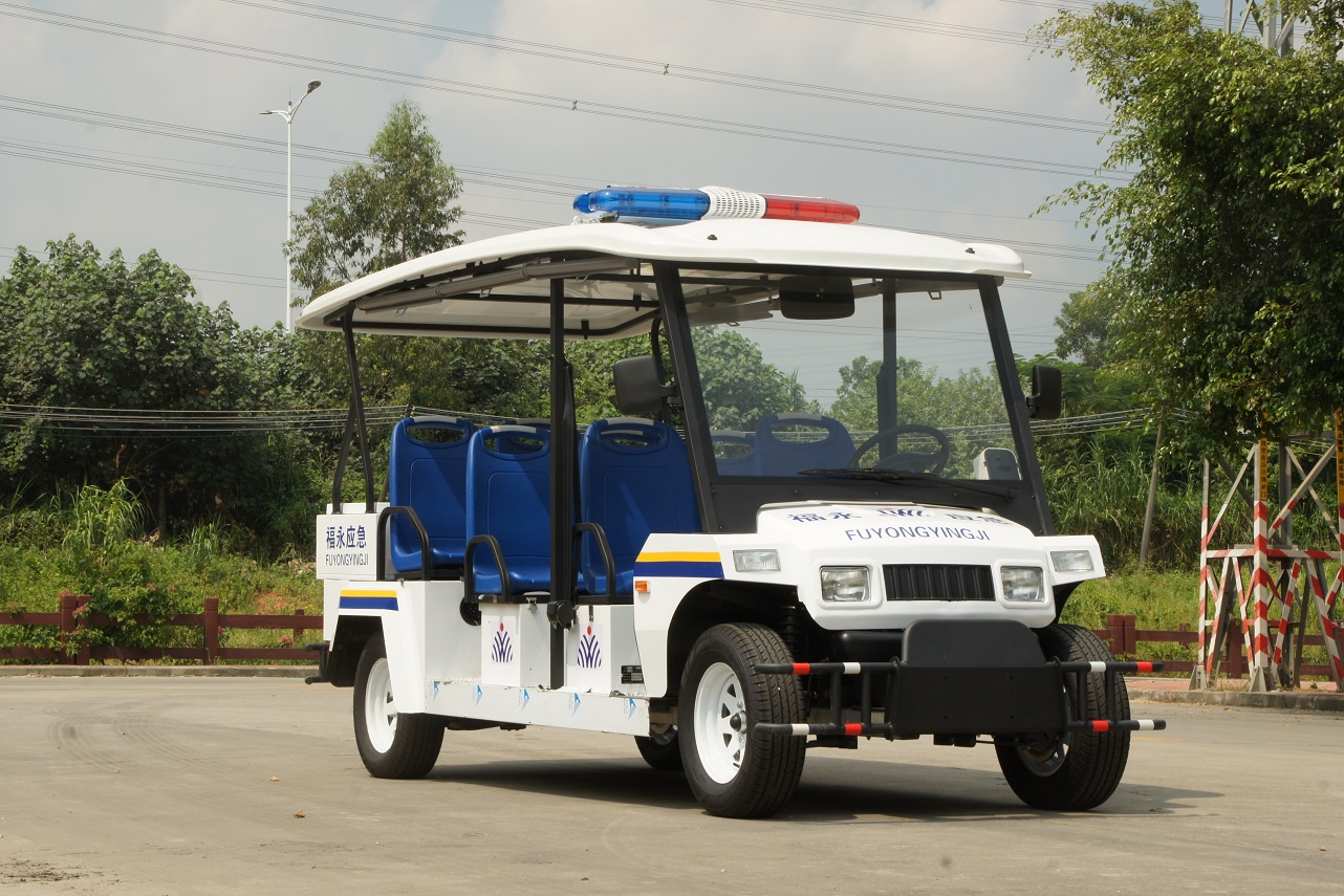 海南電動(dòng)巡邏車/海南時(shí)代興能源