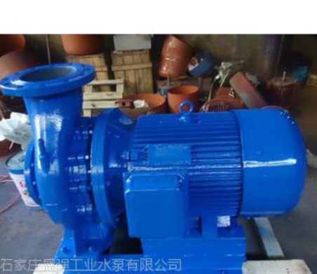 管道泵生產(chǎn)廠家