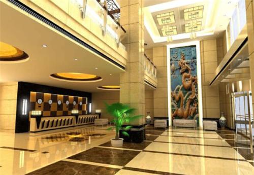 酒店裝修設(shè)計青島找哪家比較好|祥鴻裝飾