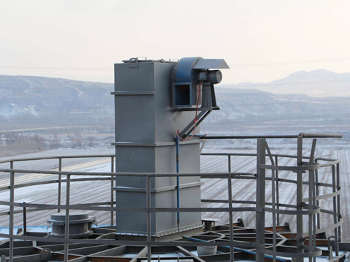 生產倉頂除塵器/科多環(huán)保設備