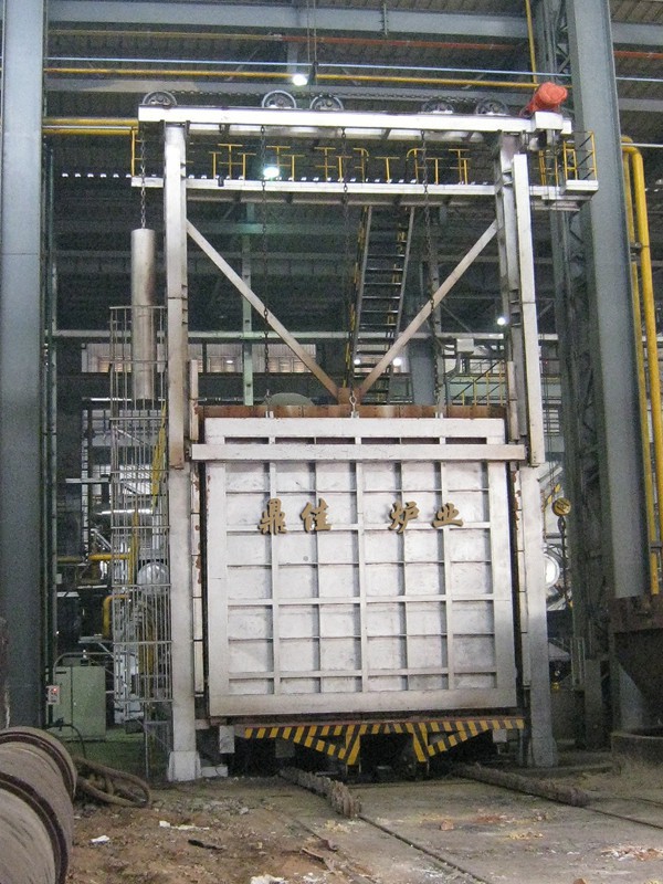 臺(tái)車式燃?xì)鉅t廠家/河北省鼎佳熱工業(yè)機(jī)械有限公司