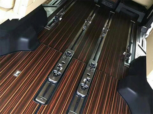 合肥商務(wù)車改木地板-睿杰汽車服務(wù)