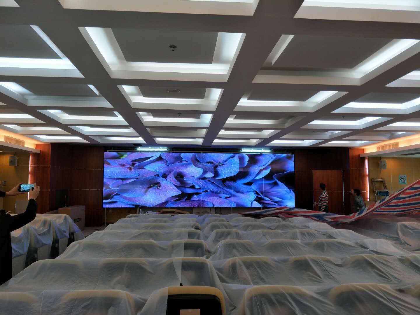 深圳無縫拼接屏