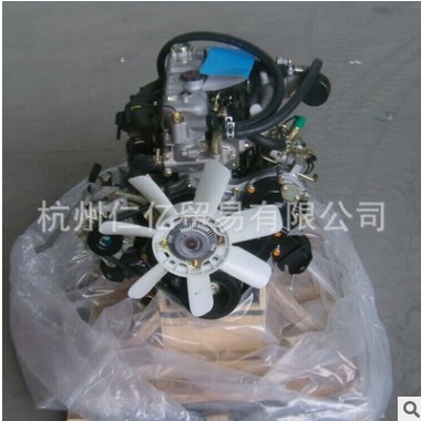 五十鈴4JB1江鈴JE493Q1柴油2.8L發(fā)動(dòng)機(jī)總成輕卡貨車