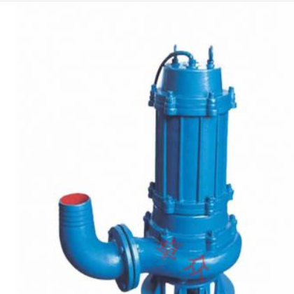 QW型移動(dòng)式潛污泵