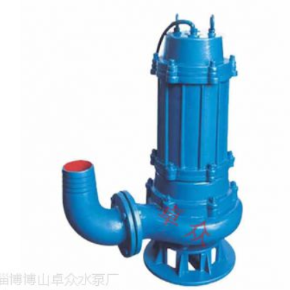 JBQW自動(dòng)攪勻潛水排污泵