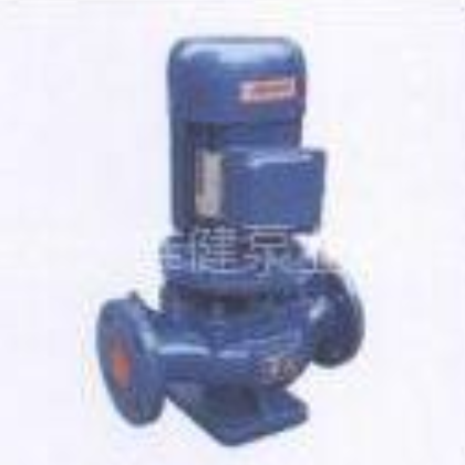 供應(yīng)ISG管道離心泵