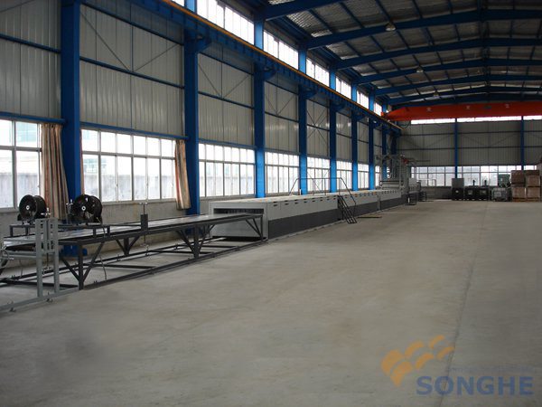 玻璃鋼板材生產(chǎn)線/秦皇島松禾科技