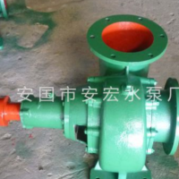 熱銷節(jié)能農用灌溉水泵200HW-4混流泵 蝸殼式混流泵 大流量無堵塞