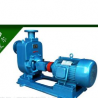 QW（WQ)潛水式無堵塞排污泵