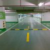 停車場(chǎng)劃線質(zhì)量/永航路政設(shè)施
