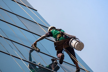 天津好的外墻清洗公司-天津天宇物業(yè)管理