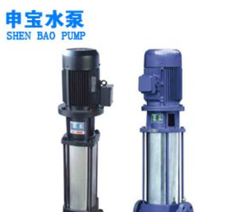 供應(yīng)CDL/CDLF立式不銹鋼多級(jí)泵
