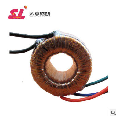 專業(yè)供應 電源環(huán)形變壓器 空調冰箱控制變壓器 純銅電源變壓器