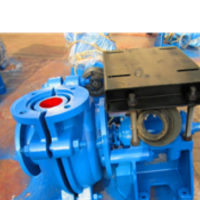 廠家直銷渣漿泵.液下渣漿泵.潛水渣漿泵.4/3C 耐磨AH渣漿泵