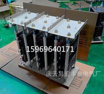 廠家直銷RF54系列電阻器 RF54-400L2-10/18H電動機起動調(diào)整電阻器