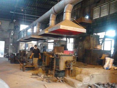 電爐除塵器廠家價(jià)格/明強(qiáng)環(huán)保