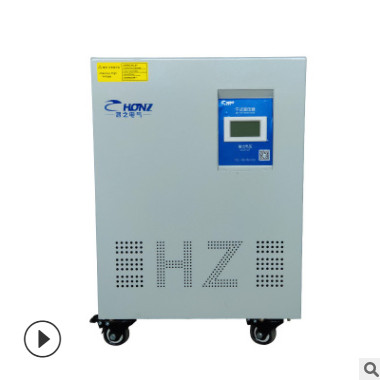 生產(chǎn)廠家SG低壓三相干式光伏安全隔離升壓伺服變壓器380V變220V