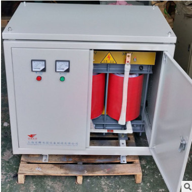 廠家直銷三相變壓器50kva380v變220v伺服控制三相干式變壓器50kva