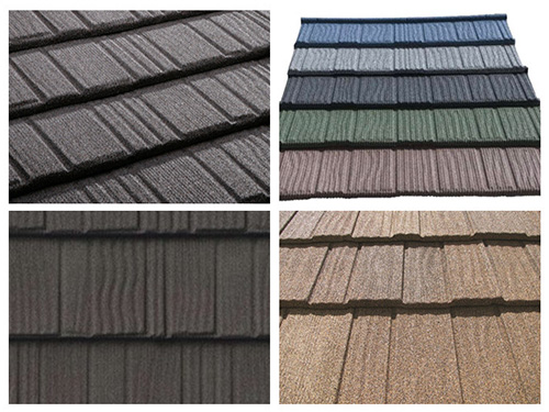 北京木紋型鋼瓦|歐文斯新型建材