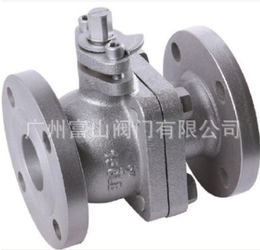 供應(yīng)ANSI 美國博雷鑄鐵球閥 美國進口球閥，廣州富山鑄鐵球閥