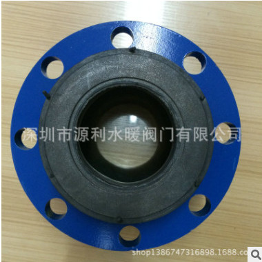 現(xiàn)貨出售 DN65上海松江KXT型可曲撓橡膠減振接頭