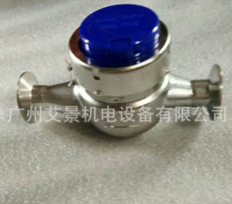 現(xiàn)貨供應快裝式不銹鋼水表 小口徑水表 達標不銹鋼316水表