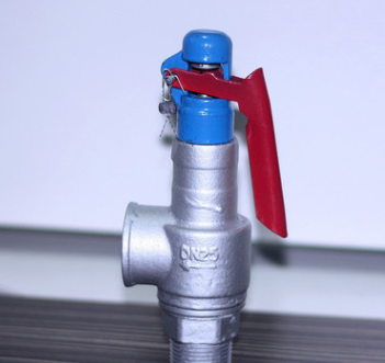 A27H-16C DN25 鍋爐安全閥 法蘭式安全閥 彈簧式安全閥 廣易