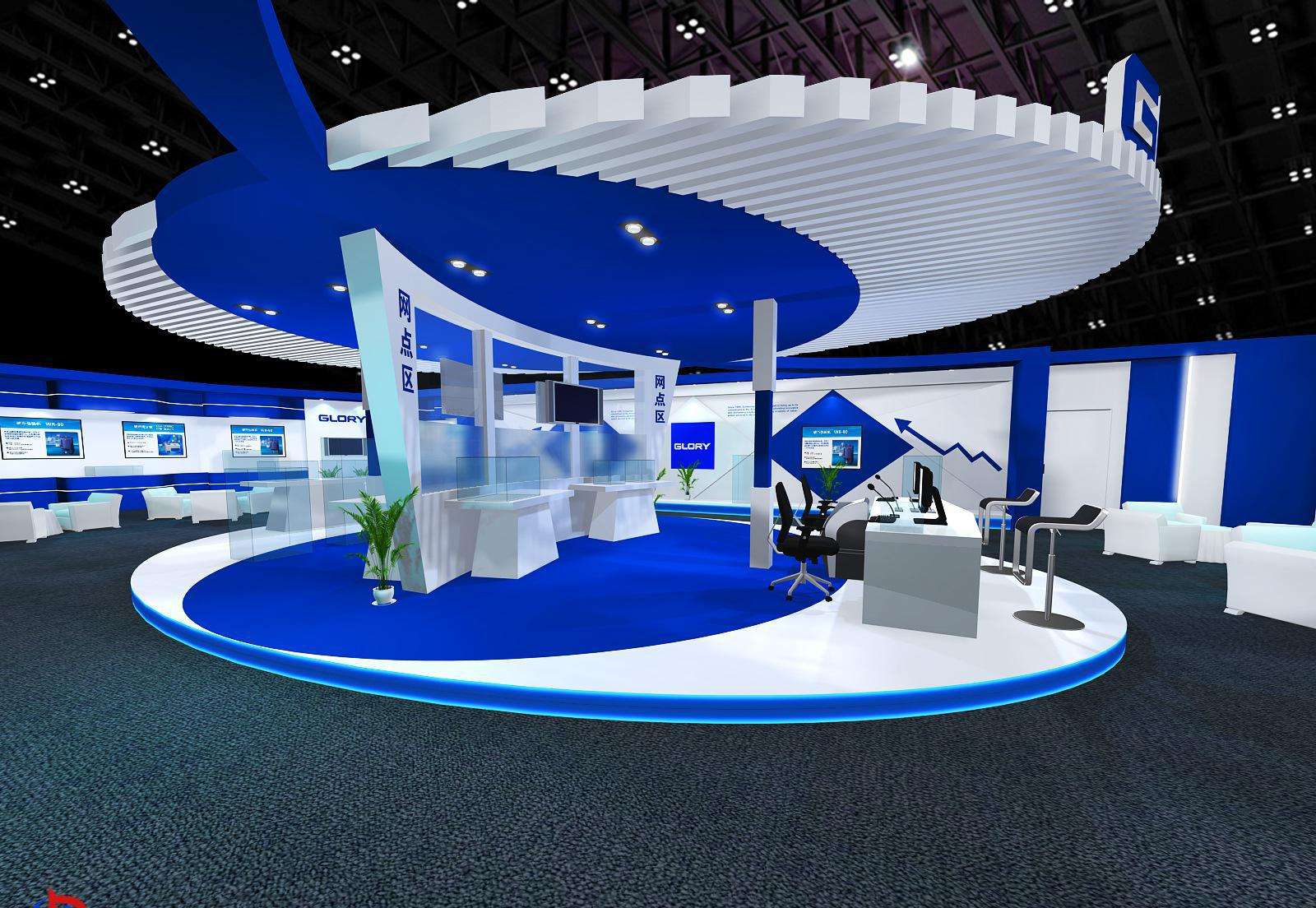 濰坊展會展覽展臺設(shè)計搭建公司|開元盛世