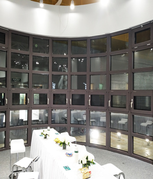 河南別墅門窗-鄭州市鑫源門窗