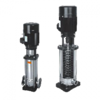 供應CDLF型輕型不銹鋼立式多級泵 粉體設備供應商一手貨源 廠家直供