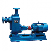 供應ZW型自吸式無堵塞排污泵 粉體設備供應商廠家一手貨源 讓利銷售