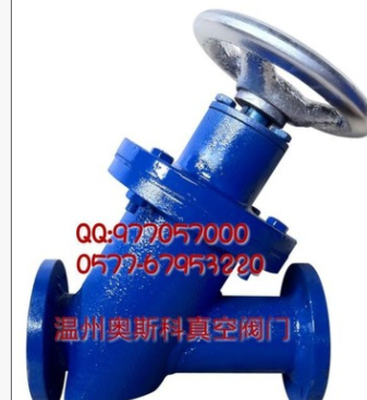 【進(jìn)口】DD直流真空閥門 直角真空閥門 鎂業(yè)真空蝶閥 煉鎂真空閥