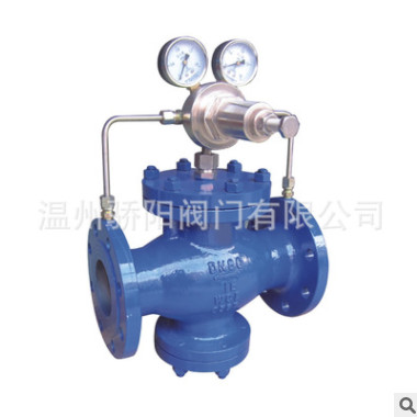 不銹鋼高壓氣體減壓閥 YK43F-16P氫氣減壓閥 YK43F氣體減壓閥