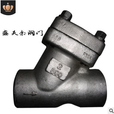 廠家直銷 不銹鋼Y型過濾器 絲扣連接 承插連接過濾器 目數(shù)可選