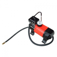 車載充氣泵 電動金屬充氣泵 便攜式應(yīng)急充氣泵