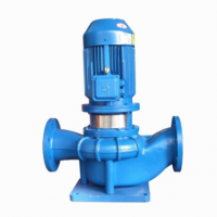 KGP65-160管道式離心泵 肯富來立式管道泵