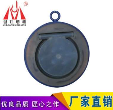 H74F46止回閥 耐酸堿閥門 襯氟止回閥 旋啟式止回閥 襯氟閥門