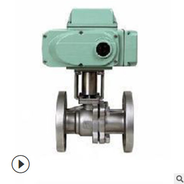 Q947F型電動(dòng)固定球閥 常溫Q947Y型手動(dòng)球閥 直通式固定球閥