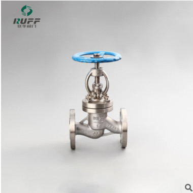 誠信廠家批發(fā)供應(yīng) 不銹鋼法蘭截止閥 J41截止閥 支持加工定制