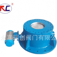 瑞創(chuàng)廠家專業(yè)供應 氣動圓頂進料閥 圓頂閥進料閥工程機械配件