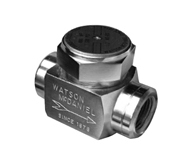 華申﹒馬克丹尼圓盤式疏水閥