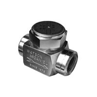 華申﹒馬克丹尼圓盤式疏水閥